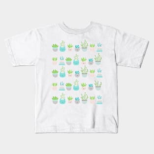 Desert Scene Tee  Cactus Shirt, Plant Shirt, Graphic Tee, Cute TShirt, Gift For Her, Tumblr Fashion, Casual Summer Fashion Fall Kids T-Shirt